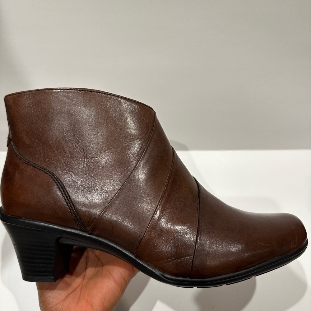 Earth Spirit Women's Fiona Leather Boots